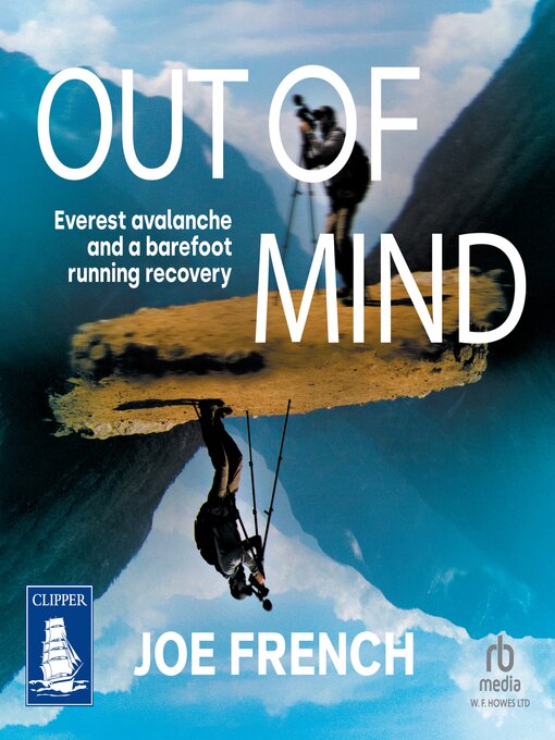 Title details for Out of Mind by Joe French - Available